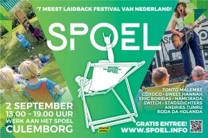 SPOEL festival Culemborg