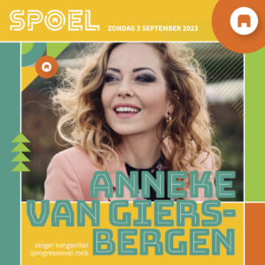 SPOEL 2023_Lineup_Anneke van Giersbergen