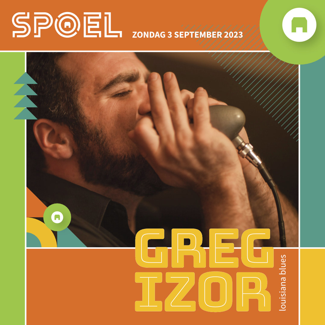 SPOEL 2023_Lineup_Greg Izor